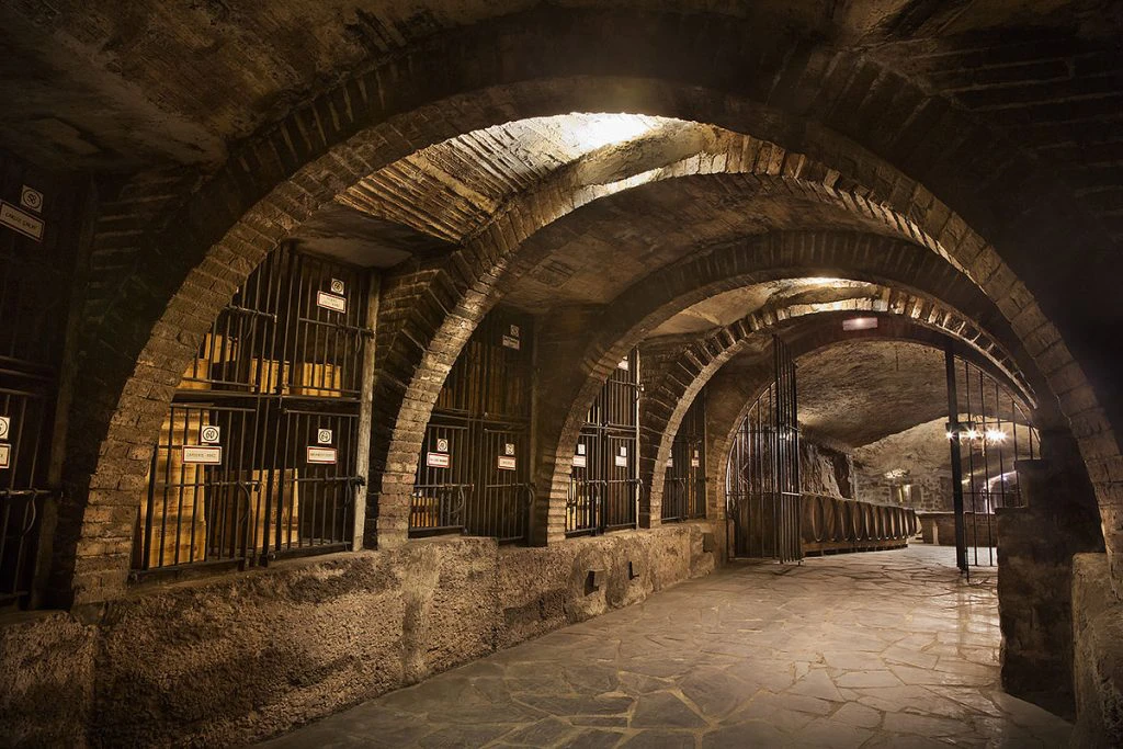 Bodegas Eguren Ugarte