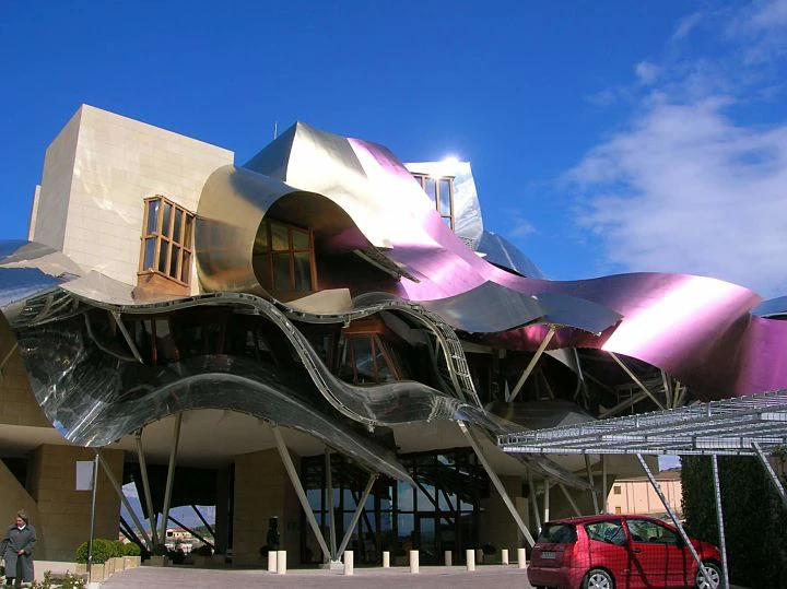 Bodega Marqués de Riscal