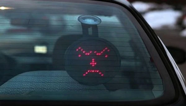 los emoticonos del coche
