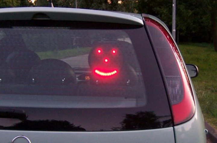 emoticonos para el coche
