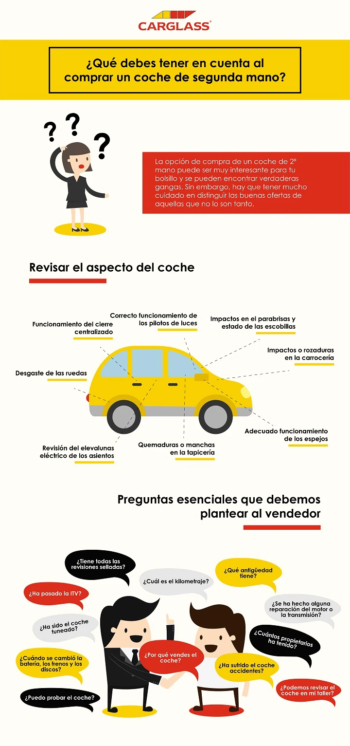 comprar coche segunda mano 
