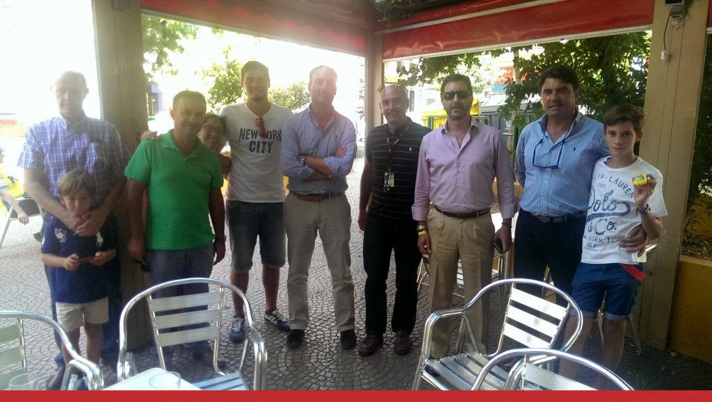 Carglass Nos Visita Mapfre Generali