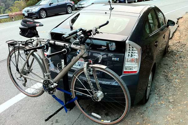 sujecion de porton bici