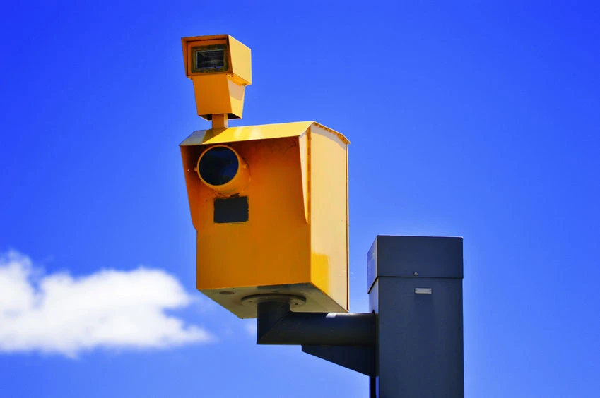 Radar de velocidad