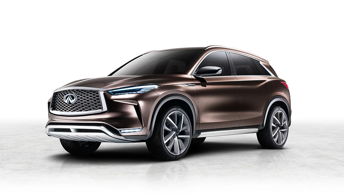 Coche Suv 2018