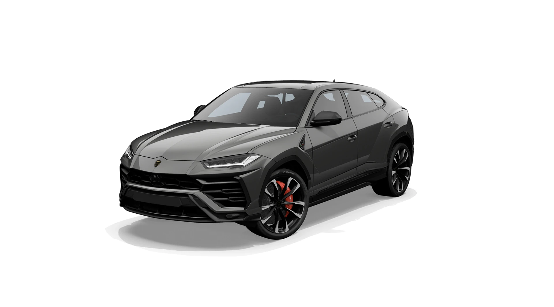 Coche Suv negro 