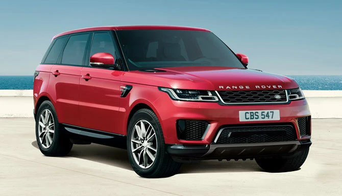 Coche Suv 