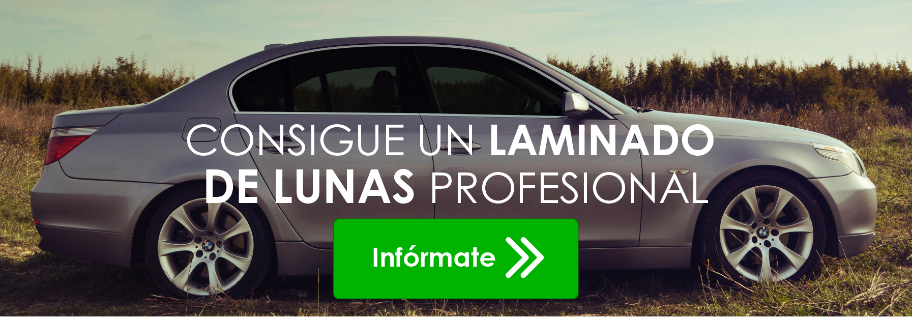 Laminado de lunas 
