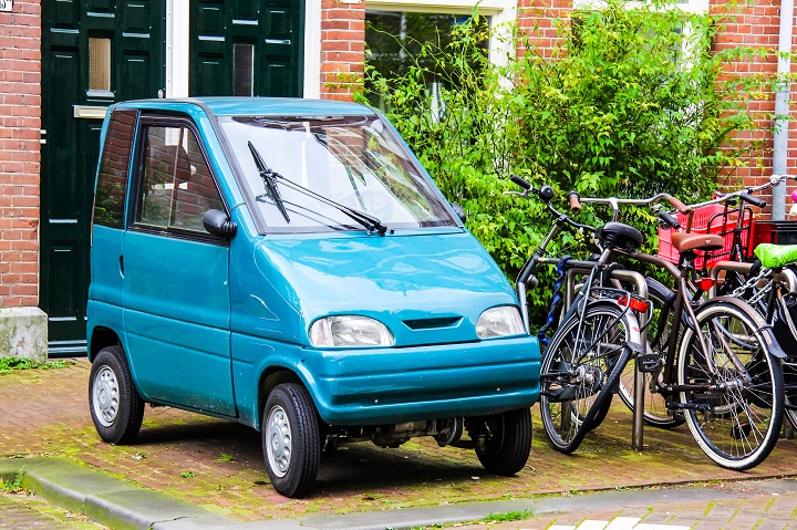 Coches sin carnet