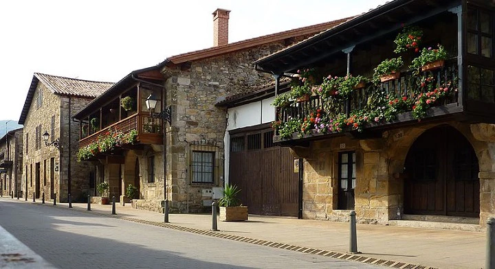 liérganes pueblo con encanto 