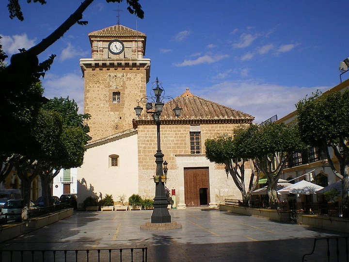 nijar pueblo con encanto 
