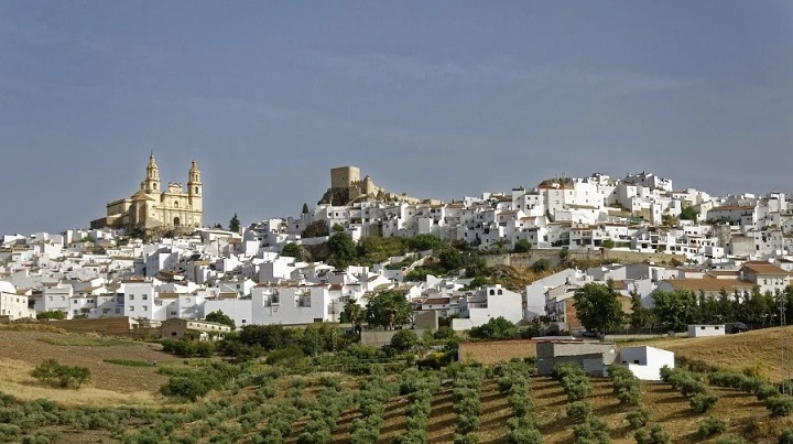 olvera pueblo con encanto 