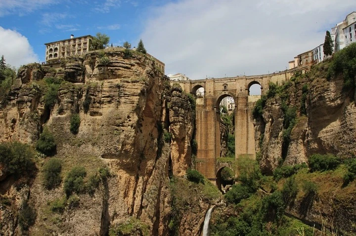 ronda pueblo con encanto 
