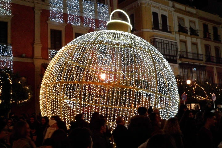 Alumbrado de navidad