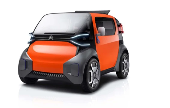 Citroen Ami One