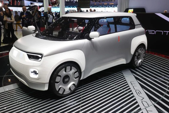 Fiat Concept Centoventi