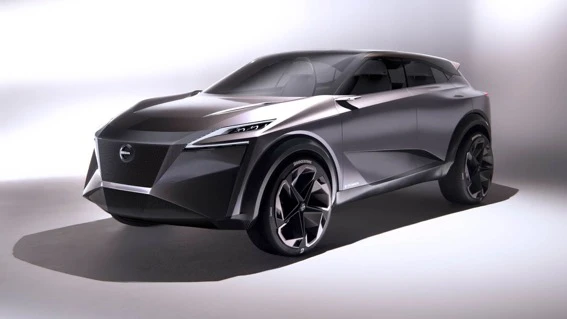 Nissan IMQ Concept