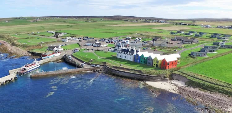 Ruta por Escocia: John O´Groats