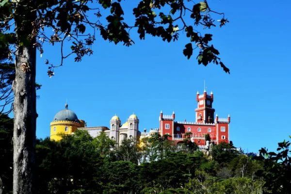 Ruta en coche por Portugal: Sintra.