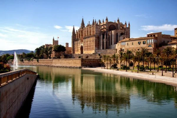 Ruta por Mallorca.