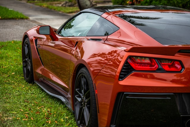 Los Colores Preferidos para Coches Deportivos Carglass