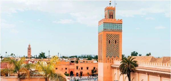 Ruta por Marruecos en coche