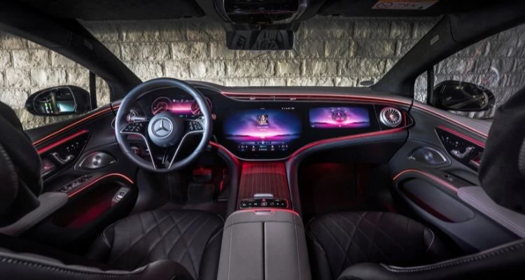 ¿En qué consisten los sistemas DMS de Mercedes?