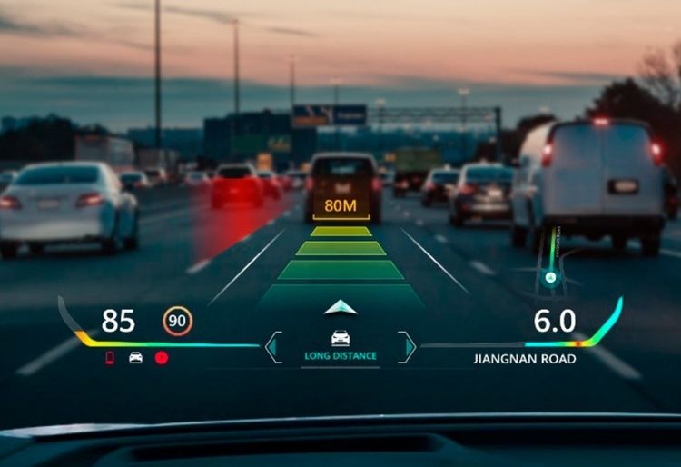 ¿Qué es un HeadUp Display y cómo se inventó? Carglass®
