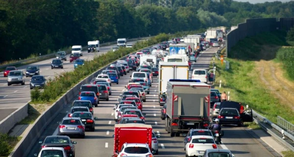 Que es un carril reversible
