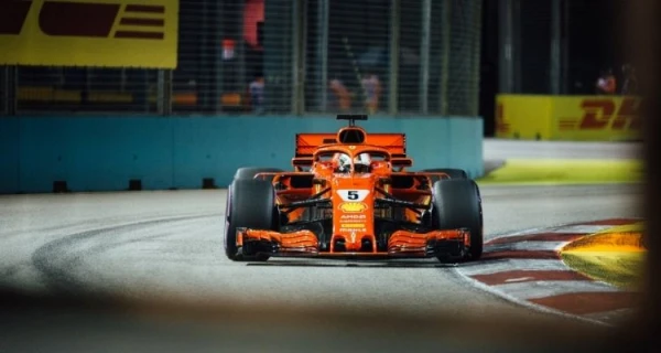 Ferrari Fórmula 1