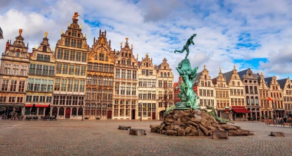 ruta por belgica en 7 dias 