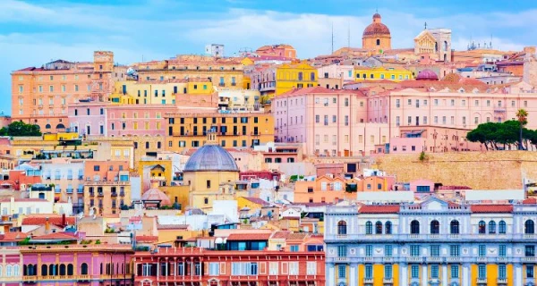 Visitar Cagliari en una ruta por Cerdeña