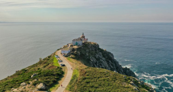 la ruta de los faros