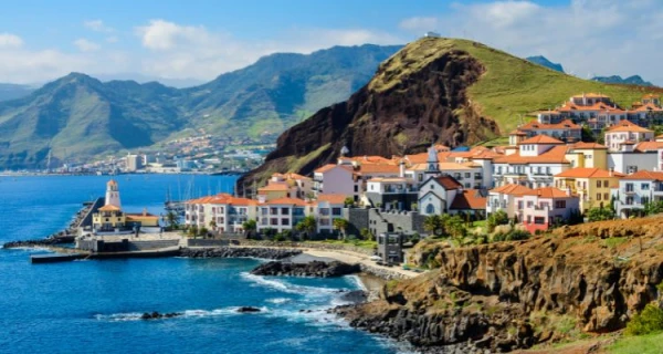 ruta en coche por madeira