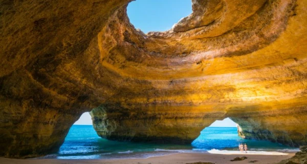 viaje al algarve en coche