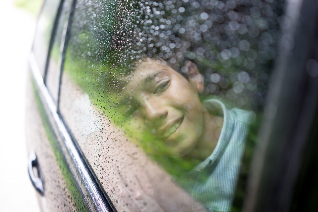 Trucos para desempañar lunas de coche