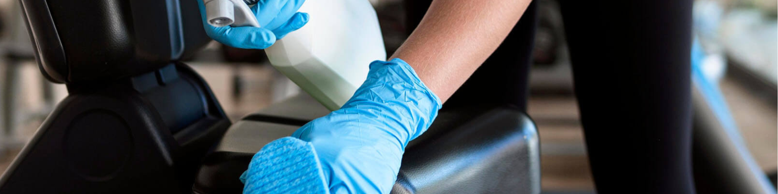 Cómo debes desinfectar tu coche?
