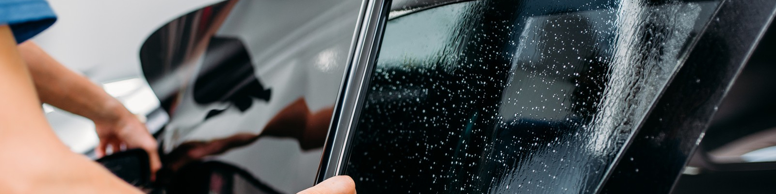 Utilizamos bien los repelentes de lluvia en los cristales de nuestros  vehículos?