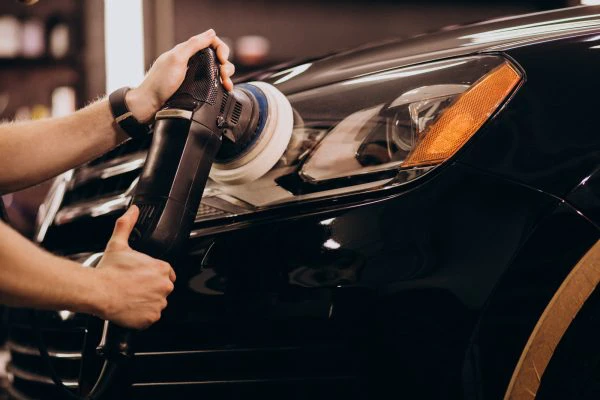 Pintura de coche