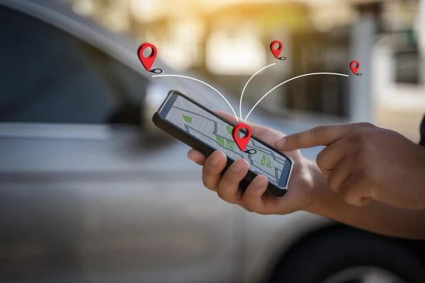 parking online