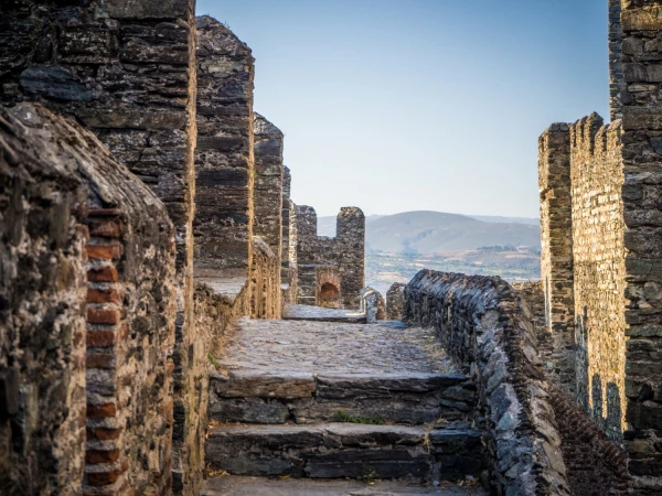 Ejemplo de rutas por Ávila