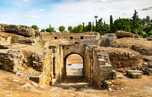 Anfiteatro de Mérida