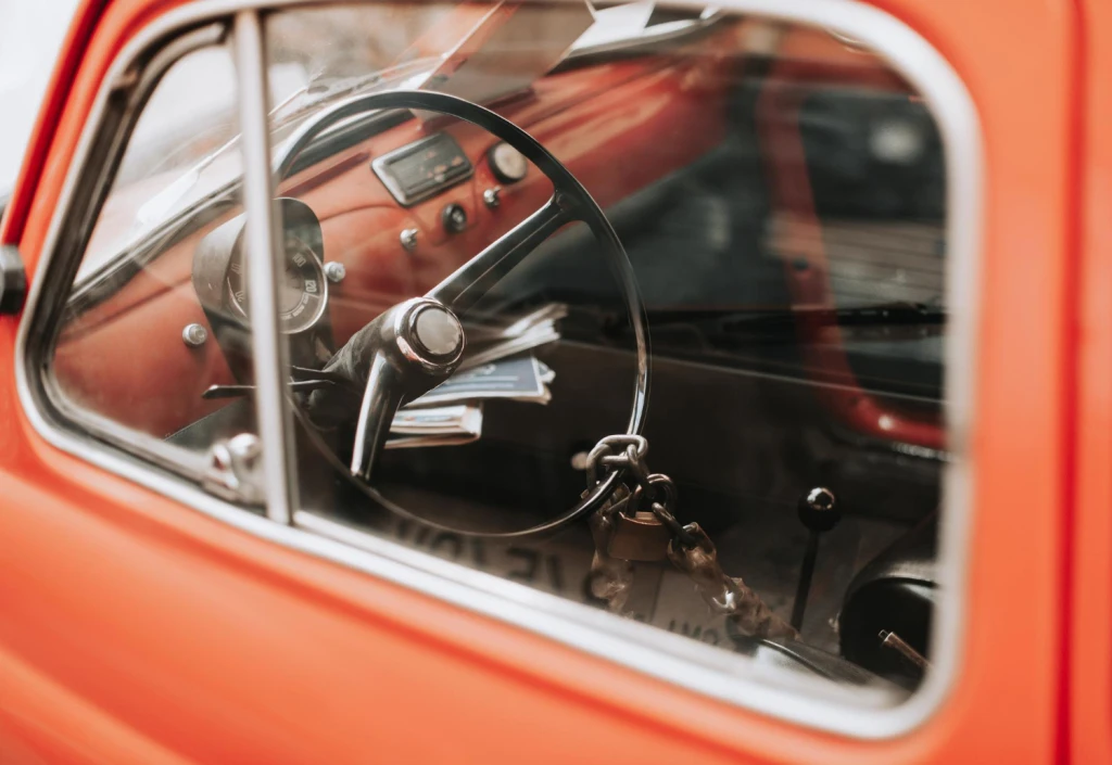 coche vintage
