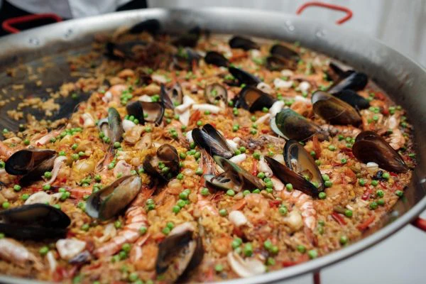 paella