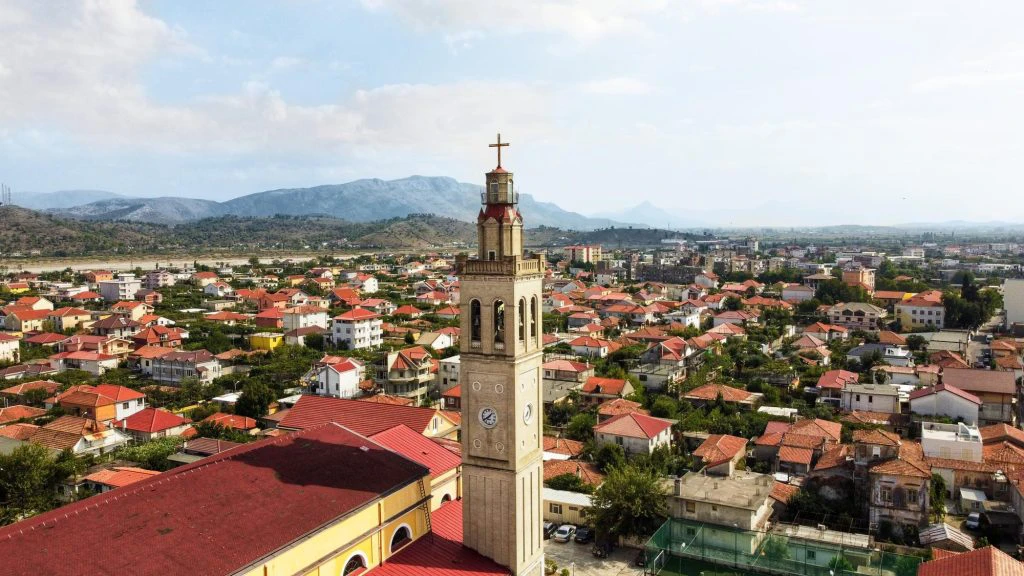tirana albania