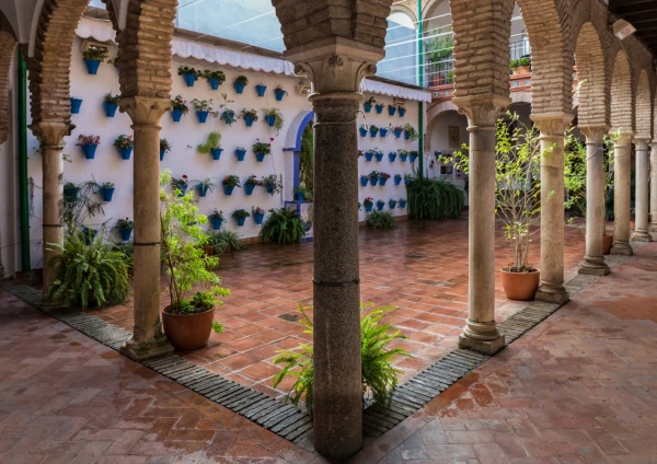 patios de cordoba