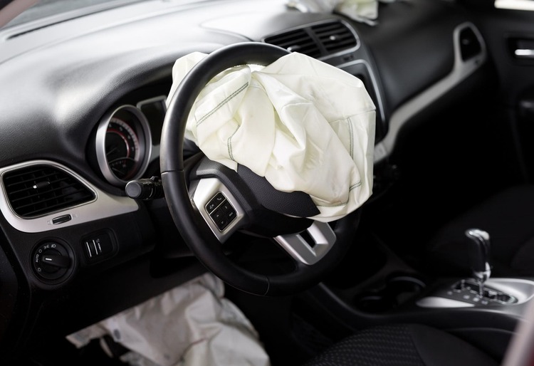 Tipos de airbags