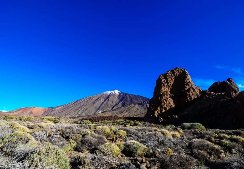 Rutas en coche por Tenerife