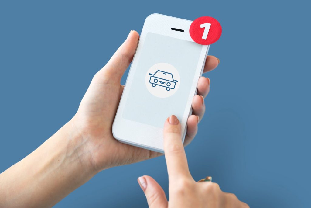 Alquilar coche por internet