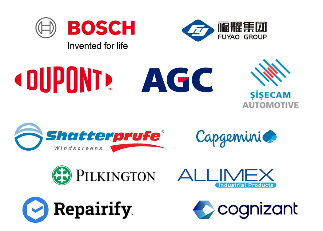 logos de proveedores